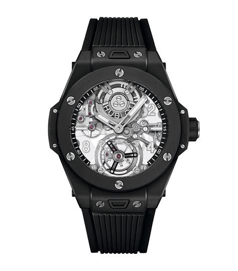 hublot big bang tourbillon replica back|hublot tourbillon 45mm.